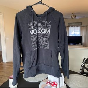 volcom hoodie